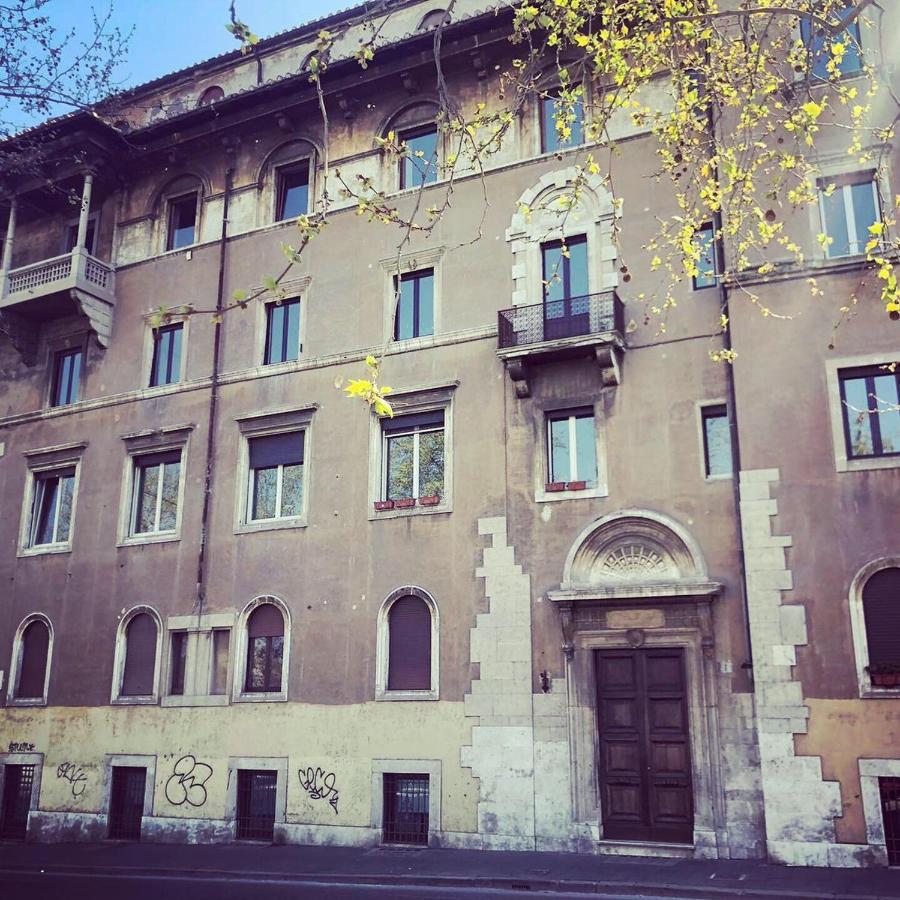 Appartamento A Castel Sant'Angelo Con Terrazza Rome Exterior photo